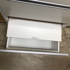 【ジャングルジャングル石津店】ステンレス　レンジ台　キッチン収納　収納　隙間収納　新生活　キッチン収納 堺市 西区 東区 北区 南区 堺区 石津の画像