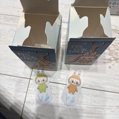 ラブブ　VY 2体セット　の画像