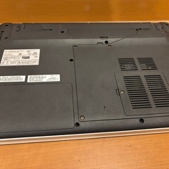 パソコン DELL LIFEBOOK AH30/C3の画像