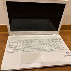 パソコン DELL LIFEBOOK AH30/C3の画像