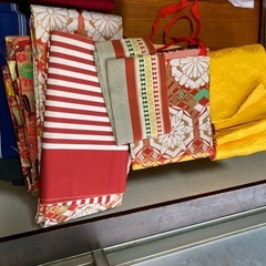 中古着物等の画像