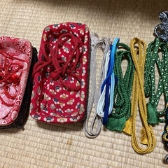 中古着物等の画像