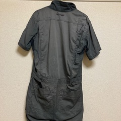GRACE ENGINEER'S 作業ツナギ　半袖　サイズMの画像