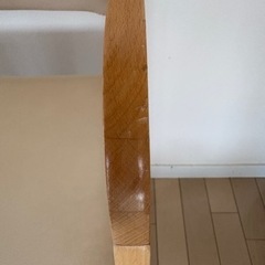 タンスのゲン　子供椅子2つセット　高さ11段階調整可の画像