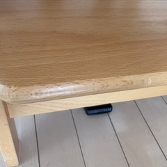 タンスのゲン　子供椅子2つセット　高さ11段階調整可の画像