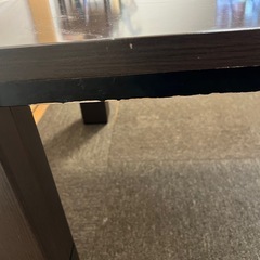 ニトリ　ノビルこたつの画像