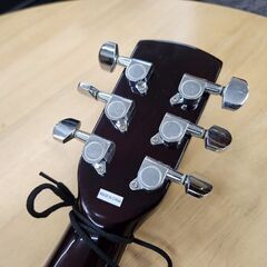 Lumber ランバー ミニアコースティックギター L100MCS 本体のみ アコギ 島村楽器 弦楽器 札幌 北20条店の画像