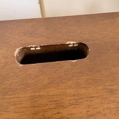 早い者勝ち!! ★ 取りに来られ方限定!!★食器棚★幅1190mm★の画像