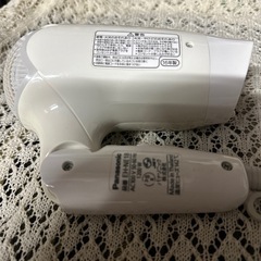 Panasonic ヘアドライヤーの画像