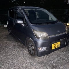 l185s 4wd ターボ　とりあえず車　12万キロ　車検8年10月の画像