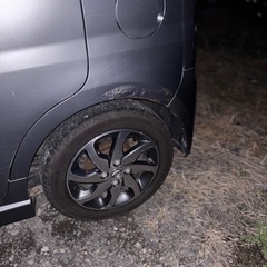 l185s 4wd ターボ　とりあえず車　12万キロ　車検8年10月の画像