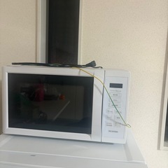 冷蔵庫/電子レンジ/電気ケトルの画像