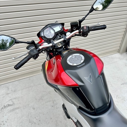 埼玉発!! ヤマハ　YAMAHA MT-25 RG10J 始動動画有　直接引き取り　隣県格安配送　全国陸送可能！