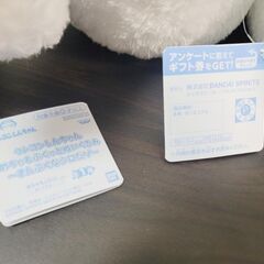 クレヨンしんちゃん　めちゃもふぐっとぬいぐるみ　まんぷくなシロだゾ 2個セットの画像
