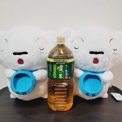 クレヨンしんちゃん　めちゃもふぐっとぬいぐるみ　まんぷくなシロだゾ 2個セットの画像
