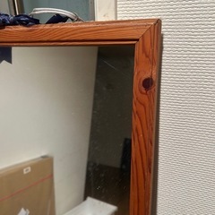 姿見　鏡の画像