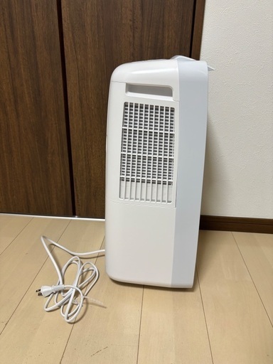 SHARP 衣類乾燥除湿機 ホワイト系