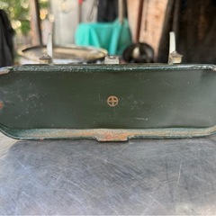 No1 島津製作所　昭和レトロ　上皿天秤　 はかり　天秤 秤　 アンティークの画像