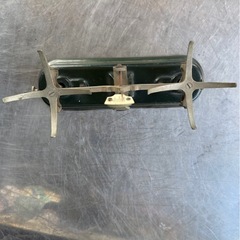 No1 島津製作所　昭和レトロ　上皿天秤　 はかり　天秤 秤　 アンティークの画像