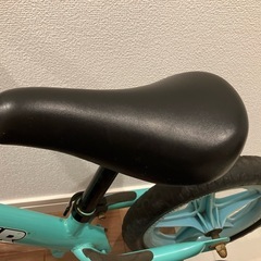 ストライダー　12インチ  エメラルドグリーンの画像