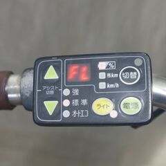 「中古」YAMAHA/PAS ナチュラ /(PA26NS)/26インチの画像