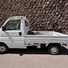 ホンダ アクティトラック4wd HONDAの画像