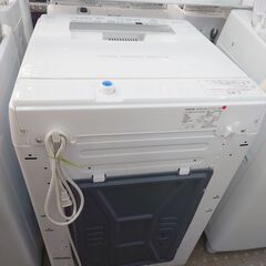 🌟愛品館千葉店🌟安心の分解洗浄済🌟動作保証有り🌟東芝 4.5kg全自動洗濯機 AW-45GA2 2023年製【愛千142】の画像