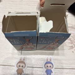 ラブブ　&O 2体セットの画像