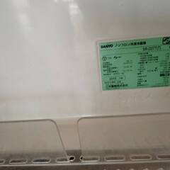 冷蔵庫(SANYO SR-D27T(T)) 270L　本日中に取りに来れる方の画像
