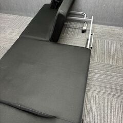 【500円でお譲りします】折り畳みソファベッドの画像