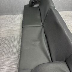 【500円でお譲りします】折り畳みソファベッドの画像