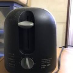 TESCOMトースターの画像
