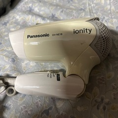 Panasonic ヘアドライヤー