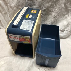 コンパクトシュレッダーの画像