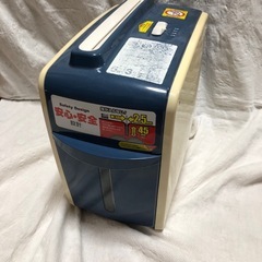 コンパクトシュレッダーの画像