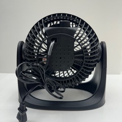【ドリーム川西店御来店限定】☆ジモティー見たよ♪割引☆ YAMAZEN サーキュレーター YAS-M165  2022 動作確認／クリーニング済み 【99560000030308】の画像