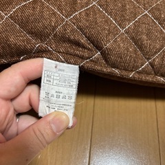 長座布団の画像