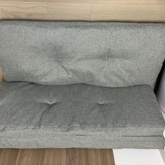 ソファーベッドの画像