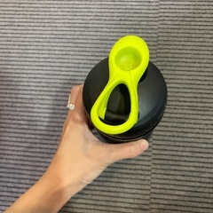 Blender Bottle　ブレンダーボトル　プロテイン　シェイカー　ブラックの画像