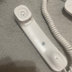 電話機　親機と子機のセット の画像