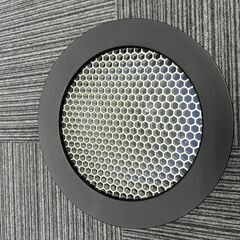 cado カドー 空気清浄機 LEAF120 AP-C120 ブラックの画像