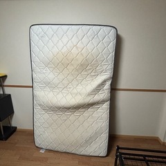 マットレス　セミダブルの画像