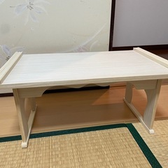 葬祭用　灯　白木台の画像