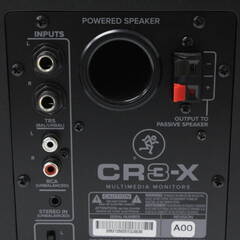 MACKIE/CR3-X/モニタースピーカー ⑥の画像