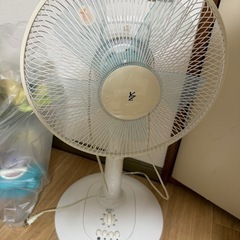 扇風機の画像