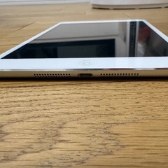 【動作良好】iPad mini 2 16GB シルバー 本体のみ 7.9インチ タブレットの画像