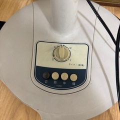 扇風機の画像