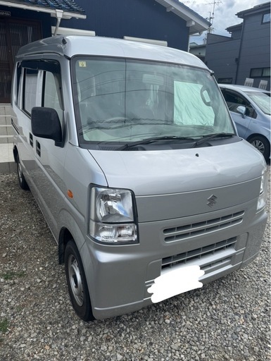 スズキ　エブリィバン　PC 4WD 　　