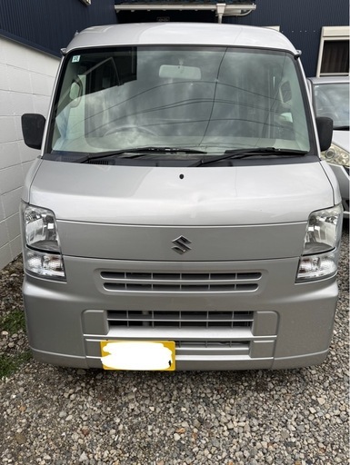 スズキ　エブリィバン　PC 4WD