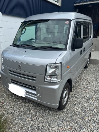 スズキ　エブリィバン　PC 4WD 　　